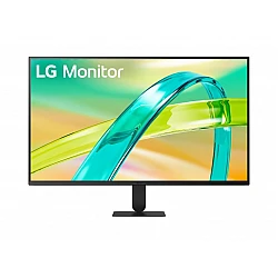 Монитор LG 32U401B-B, 31.5", IPS, FHD, 120Hz, 1ms MBR, HDR10, HDMI, D-Sub, Black