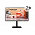 Monitor LG 27BA550-B 27" IPS LED AG FHD 1920x1080