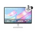 Monitor LG 27US500-W 27" UHD 4K 3840x2160
