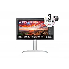 Монитор LG 27UP850K-W 27" UltraFine UHD 3840x2160