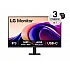 Monitor LG 27U631A-B 27 QHD LED AG IPS100Hz HDR10 USB-C HDMI Black