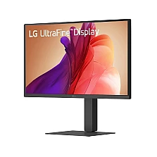 Монитор LG 27U730A-B 27" UltraFine UHD IPS 4K, HDR10, USB-C PD90W, черен