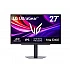 Монитор LG 27G810A-B UltraGear 27" 4K IPS 180Hz/360Hz HDR10 FreeSync G-SYNC HDMI DP черен