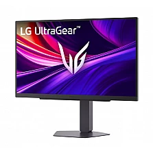 Монитор LG 27G810A-B UltraGear 27" 4K IPS 180Hz/360Hz HDR10 FreeSync G-SYNC HDMI DP черен