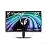 Monitor LG UltraGear 27G523B-B, 27", IPS, FHD, 200Hz, 1ms, FreeSync, HDR10, DP, Black
