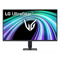 Монитор LG UltraGear 27G411B-B, 27", IPS, FHD, 144Hz, 1ms MBR, G-SYNC, FreeSync, HDR10, HDMI, DP, Black