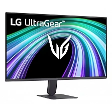 Monitor LG UltraGear 27G411B-B, 27", IPS, FHD, 144Hz, 1ms MBR, G-SYNC, FreeSync, HDR10, HDMI, DP, Black