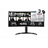 Монитор LG 34WR55QK-B 34" UltraWide AG Curved WQHD 3440x1440