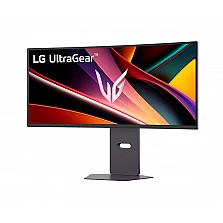 Монитор LG 34G600A-B UltraGear 34" Curved VA 1ms 160Hz HDR10 WQHD FreeSync G-SYNC HDMI DP говорители регулиране Black