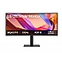 Монитор LG 34U650A-B 34" UltraWide 21:9 IPS Curved WQHD 100Hz HDR10 HDMI DP USB-C черен
