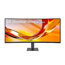 Monitor LG 34U620B-B, 34", Curved VA, WQHD, 144Hz, 5ms, FreeSync, HDR10, HDMI, DP, Black