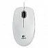 Мишка Logitech B100 Optical  Business White