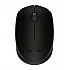 Безжична мишка Logitech B170 Black, OEM