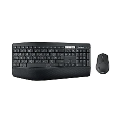 Безжична клавиатура и мишка Logitech MK850 Performance