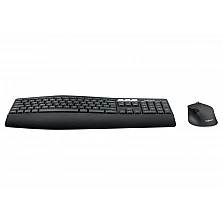 Безжична клавиатура и мишка Logitech MK850 Performance