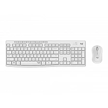 Клавиатура Logitech MK295 Silent Wireless 2.4GHZ