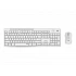 Клавиатура Logitech MK295 Silent Wireless 2.4GHZ