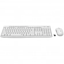 Клавиатура Logitech MK295 Silent Wireless 2.4GHZ