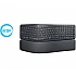 Клавиатура Logitech Wireless ERGO K860, Graphite