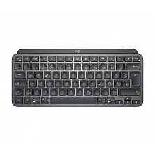 Безжична клавиатура Logitech MX Keys Mini - GRAPHITE