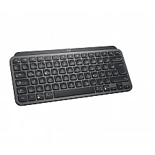 Безжична клавиатура Logitech MX Keys Mini - GRAPHITE