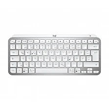 Клавиатура Logitech MX Keys Mini Minimalist Wireless - PALE GREY – US
