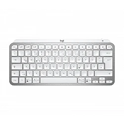 Клавиатура Logitech MX Keys Mini Minimalist Wireless - PALE GREY – US