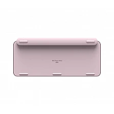 Безжична клавиатура Logitech MX Mini Minimalist – ROSE