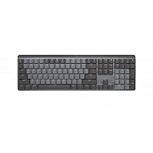 Безжична клавиатура Клавиатура Logitech MX Performance, Graphite