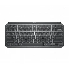 Безжична клавиатура Logitech MX Mini Minimalist, Graphite