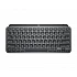 Безжична клавиатура Logitech MX Mini Minimalist, Graphite
