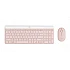 Клавиатура Logitech MK470 Slim Combo - ROSE – US