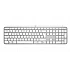 Клавиатура Logitech MX Keys S - PALE GREY
