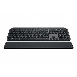 Клавиатура Logitech MX Keys S PLUS - GRAPHITE