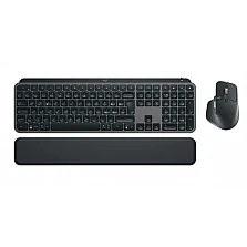Клавиатура Logitech MX Keys S Combo GRAPHITE