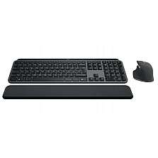 Клавиатура Logitech MX Keys S Combo GRAPHITE