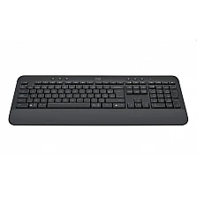 Клавиатура Logitech SIGNATURE K650 - GRAPHITE - US INT`L - INTNL-973