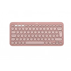 Клавиатура Logitech Pebble Keys 2 K380s - TONAL ROSE