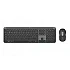 Keyboard Logitech Signature Slim Combo MK950 Graphite