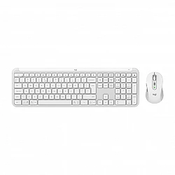 Keyboard Logitech Signature Slim Combo MK950 Offwhite