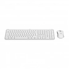 Клавиатура Logitech Signature Slim Combo MK950 Offwhite