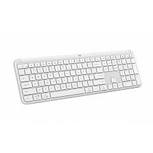 Клавиатура Logitech K950 - USINTL Offwhite