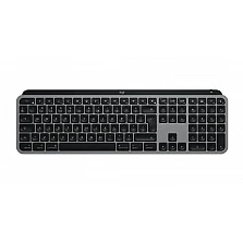 Клавиатура Logitech MX Keys S Mac - SPACE GREY - US INT'L - EMEA28-935