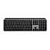 Клавиатура Logitech MX Keys S Mac - SPACE GREY - US INT'L - EMEA28-935