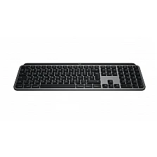 Клавиатура Logitech MX Keys S Mac - SPACE GREY - US INT'L - EMEA28-935