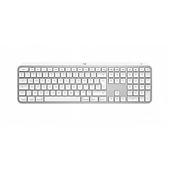 Keyboard Logitech MX Keys S Mac - PALE GREY - US INT'L - EMEA28-935