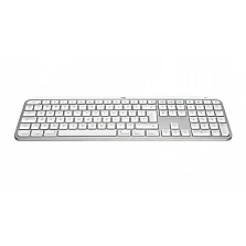 Клавиатура Logitech MX Keys S Mac - PALE GREY - US INT'L - EMEA28-935