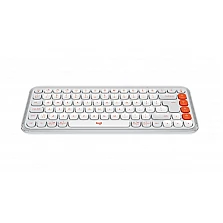 Клавиатура Logitech Pop Icon Keys - White - US INT'L - BT - N/A - INTNL-973