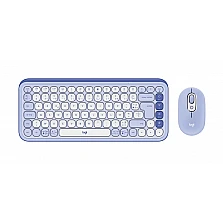 Клавиатура Logitech Pop Icon Combo - Lilac – US