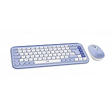 Клавиатура Logitech Pop Icon Combo - Lilac – US